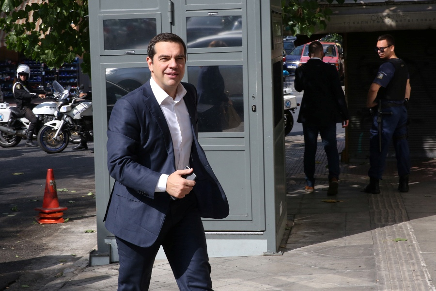 Αλέξης Τσίπρας: iSYRIZA για μία νέα σχέση του πολίτη με τη πολιτική