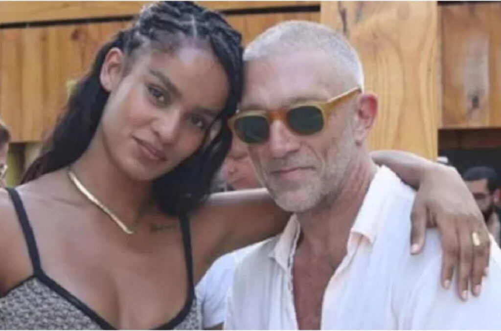 Vincent Cassel: Ίδια η Tina Kunakey η νέα του σύντροφος του ηθοποιού