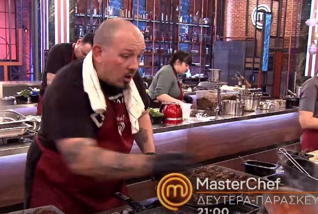 MasterChef 2024 spoiler: Το ατύχημα του Χρήστου στην ομαδική – Ποιοι κερδίζουν