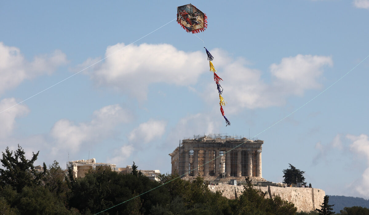 Καθαρά Δευτέρα: Με τι καιρό θα πετάξουμε χαρταετό αύριο