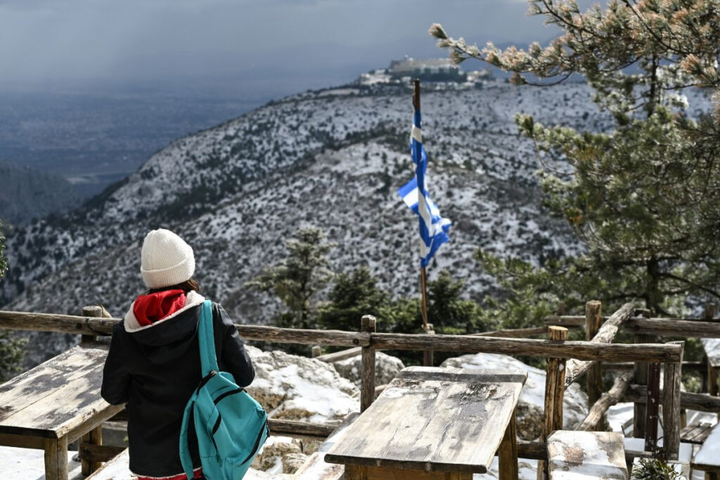 Δύο σημαντικές κακοκαιρίες λίγο πριν τα Χριστούγεννα – Θα βρέχει σε όλη την Ελλάδα