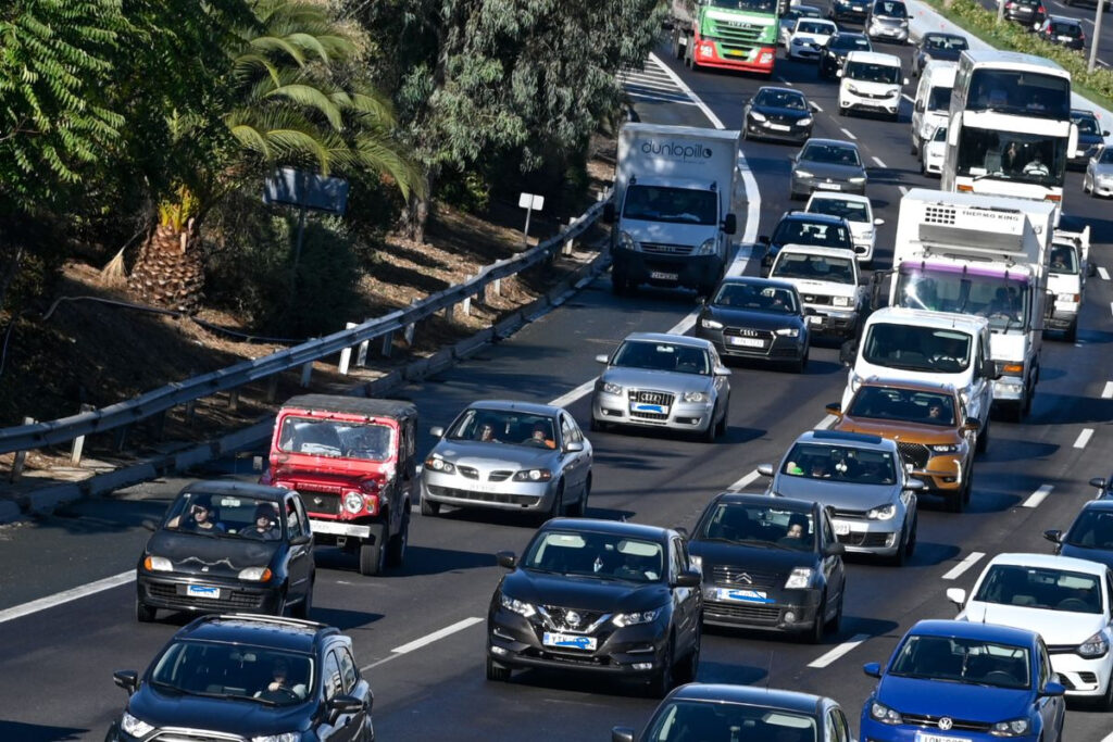 Καλή Πρωταπριλιά: Λύνεται το κυκλοφοριακό πρόβλημα στον Κηφισό: Οι Κινέζοι βάζουν 8 εναέριες γέφυρες