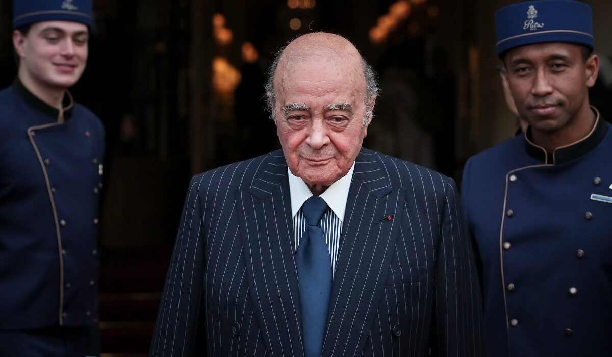 Πέθανε σε ηλικία 94 ετών ο Mohamed Al Fayed – Η «ψυχή» των Harrods