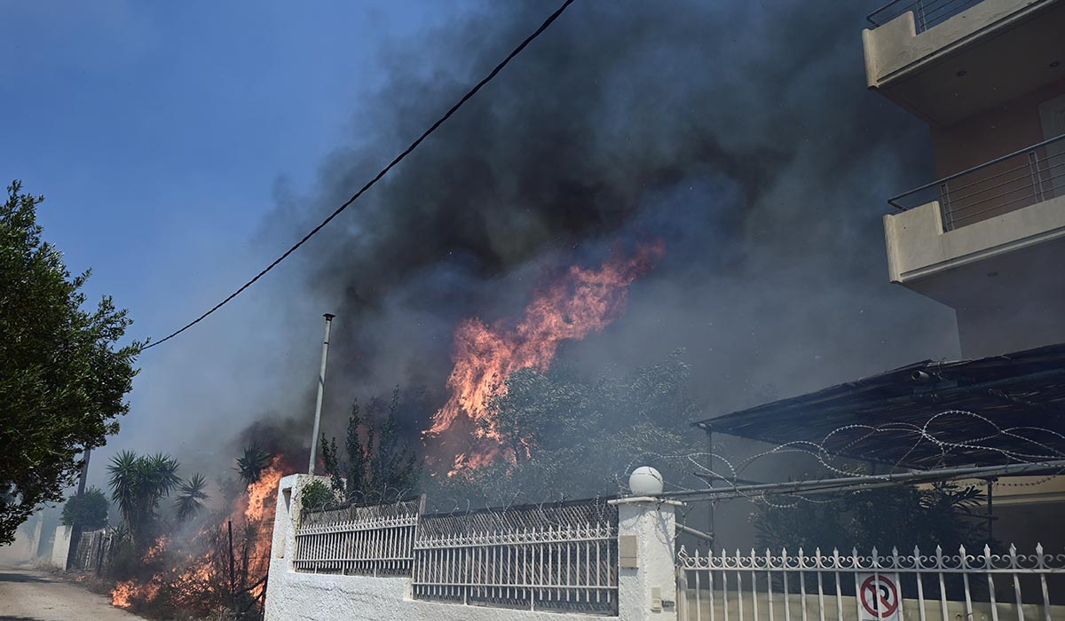 Αγανακτισμένοι κάτοικοι Λαυρεωτικής καταγγέλλουν Δήμο και Αστυνομία για αδιαφορία –  Τι αναφέρουν στο iEidiseis