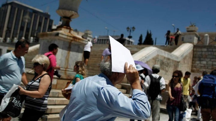 Ο Δήμος Αθηναίων ανοίγει κλιματιζόμενες αίθουσες – Δείτε ποιες είναι