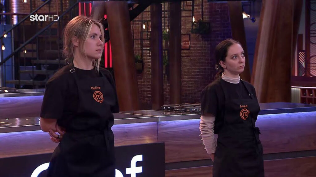 MasterChef 2023: Γυναικεία υπόθεση η αποχώρηση – Το δύσκολο πιάτο και η ωμή καραβίδα