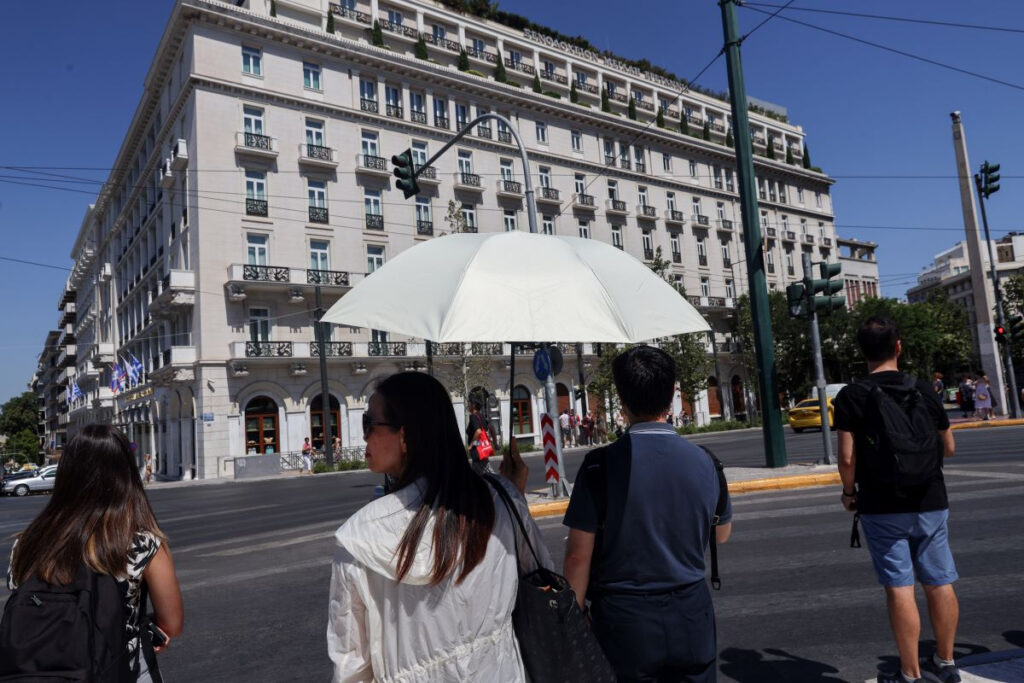 Meteo: Ο πιο θερμός Ιούνιος από το 2010 και μετά σε όλη τη χώρα