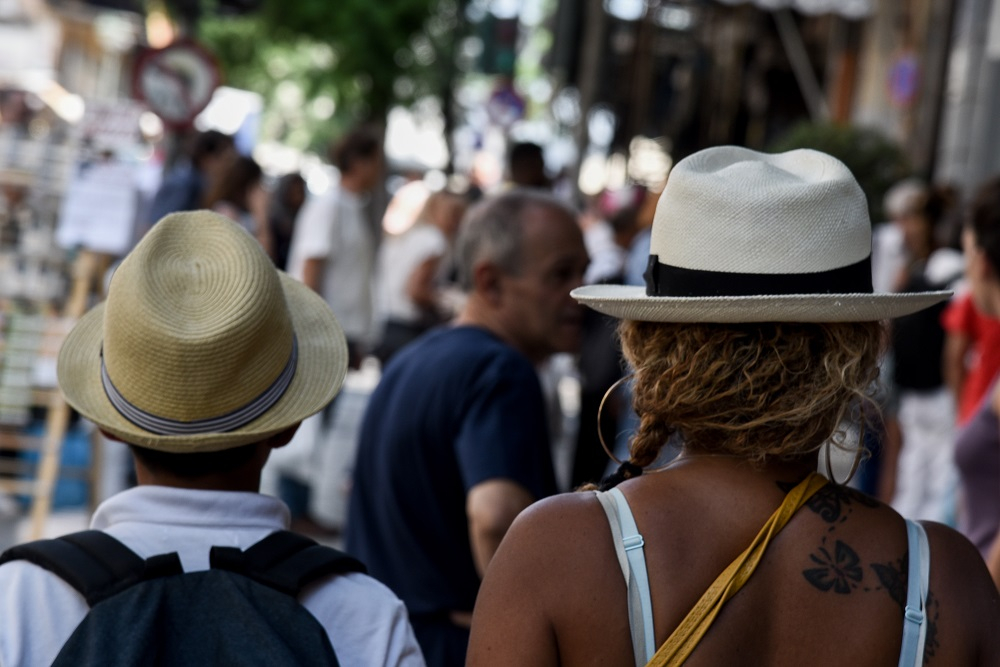 Ο καιρός αύριο Τρίτη 28/7/2020