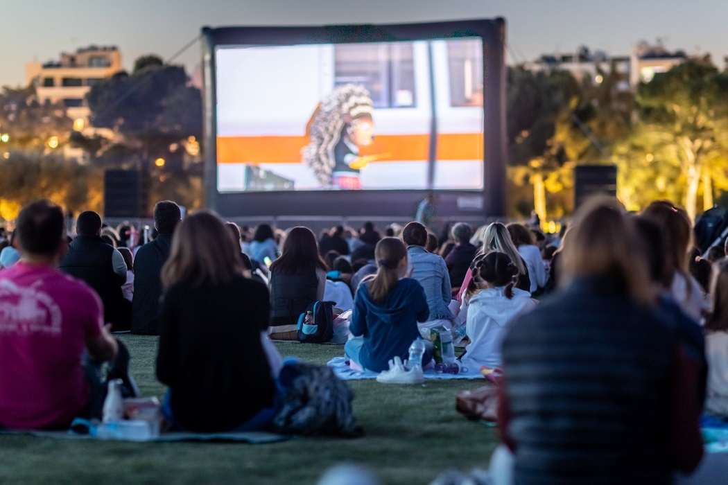 Park your Cinema: Ξαναρχίζουν οι υπαίθριες προβολές στο Ξέφωτο του ΚΠΙΣΝ (το πρόγραμμα)