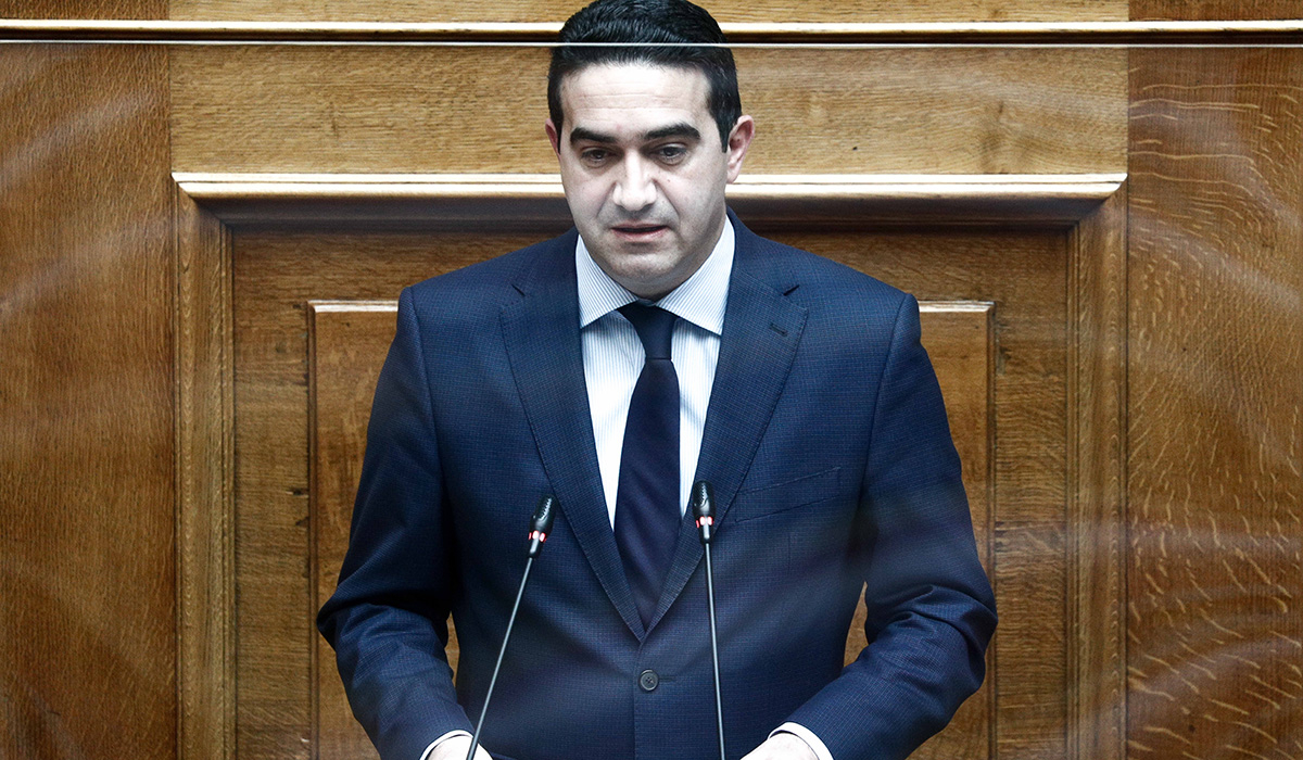 Κατρίνης: Μπορεί να σχηματιστεί κυβέρνηση από τις πρώτες εκλογές