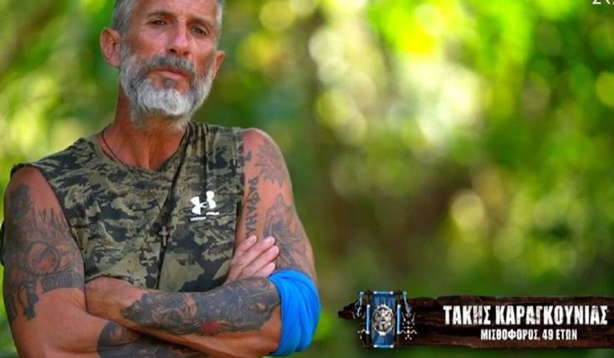 Survivor All Star – Καυγάς Καραγκούνια με Ρία: Με είπε πεταλουδίτσα και ανισόρροπο