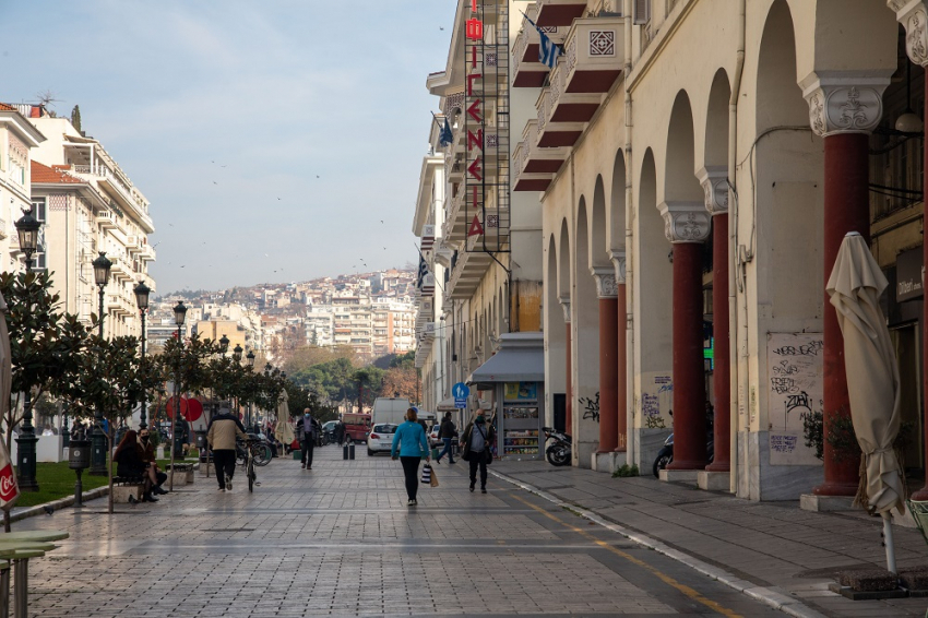 Κορονοϊός – Λύματα: Εκρηκτική αύξηση 201% στον Βόλο, +129% στη Λάρισα – Σταθερή η Αττική