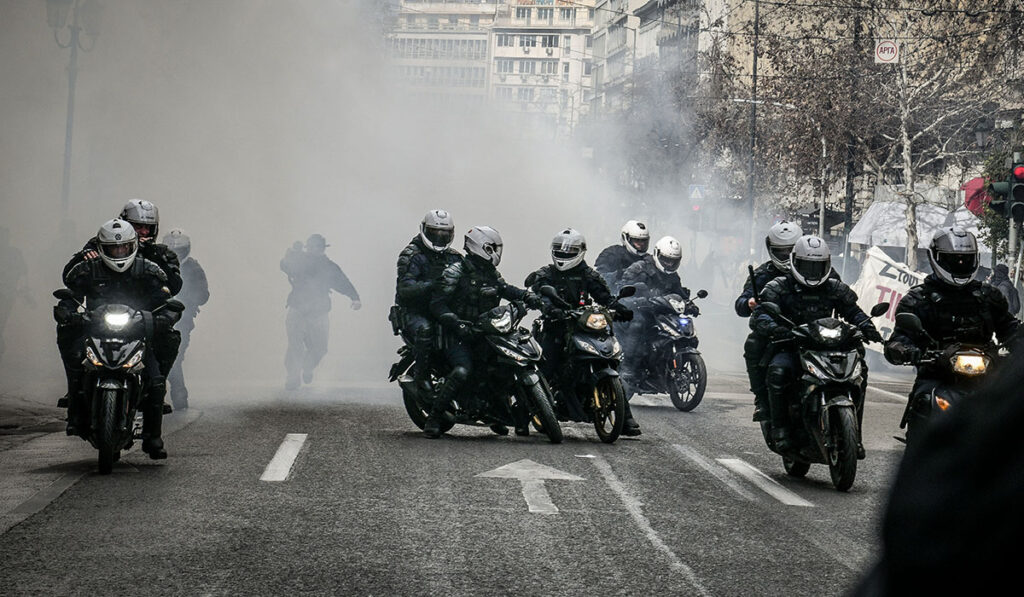 Έρευνα στην ΕΛ.ΑΣ. για τις ενέργειες των αστυνομικών στη συγκέντρωση της Κυριακής στο Σύνταγμα