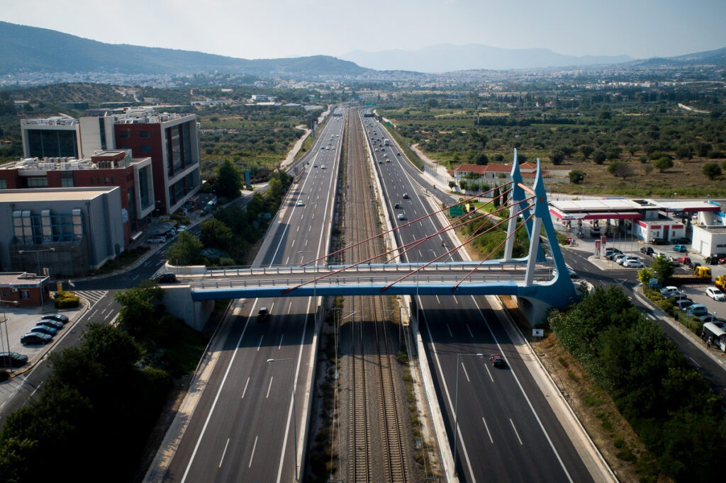 Αττική Οδός: Κλείνει έξοδος του αυτοκινητόδρομου – Οι ώρες και οι εναλλακτικές διαδρομές