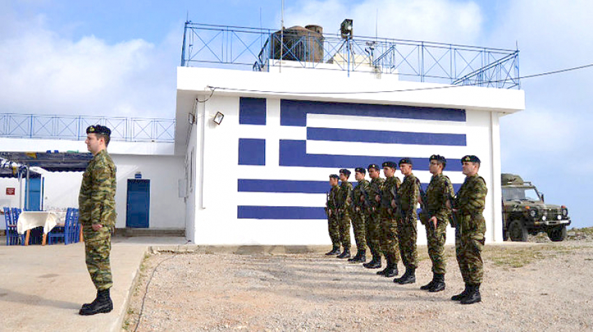 Στρατιωτική θητεία: Τι αλλάζει στην κατάταξη στον Στρατό Ξηράς