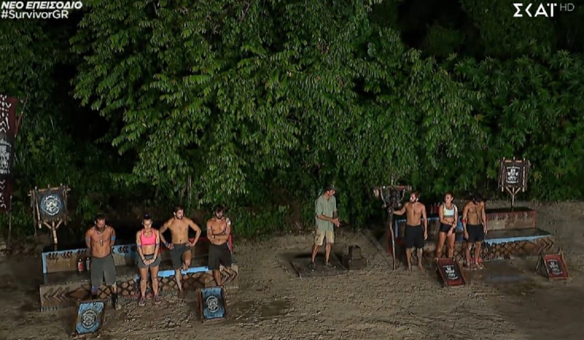 Survivor 2024 5/6: Δεν είχαν περιθώριο εκτός από τη νίκη οι κόκκινοι – Άλλος ένας μπλε για αποχώρηση