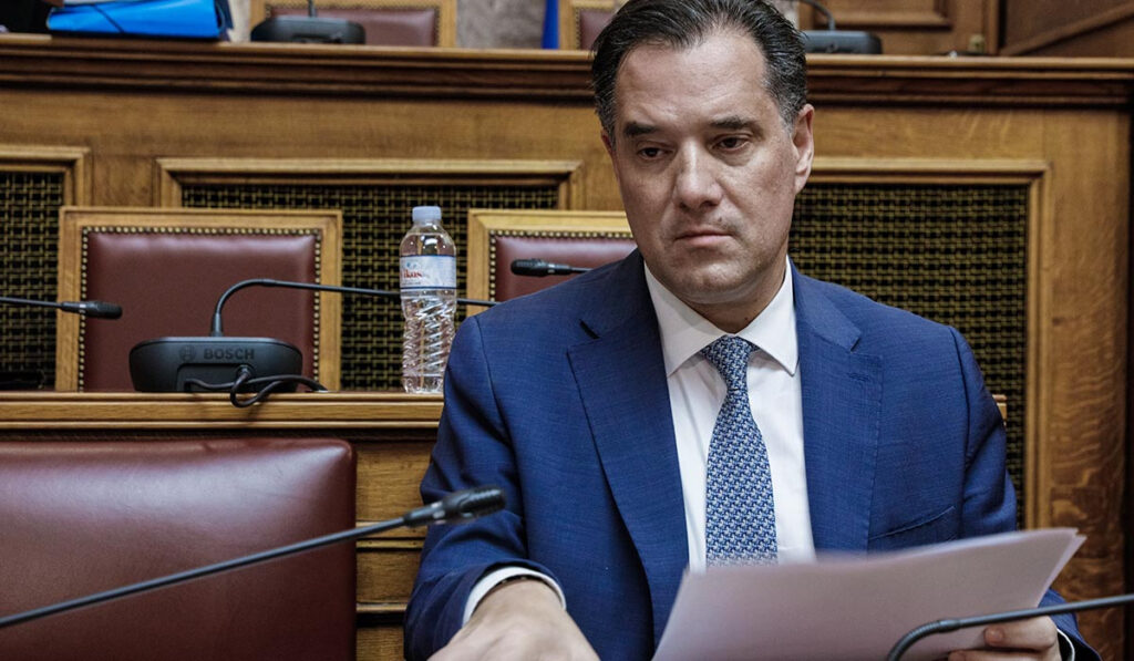 Γεωργιάδης: Αν έλεγε ο Καραμανλής ότι υπάρχει πρόβλημα ασφάλειας στα τρένα, δεν θα έμπαινε κανείς