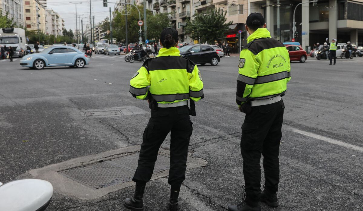 Κλειστοί δρόμοι στην Αθήνα σήμερα 23/06 – Οι ώρες