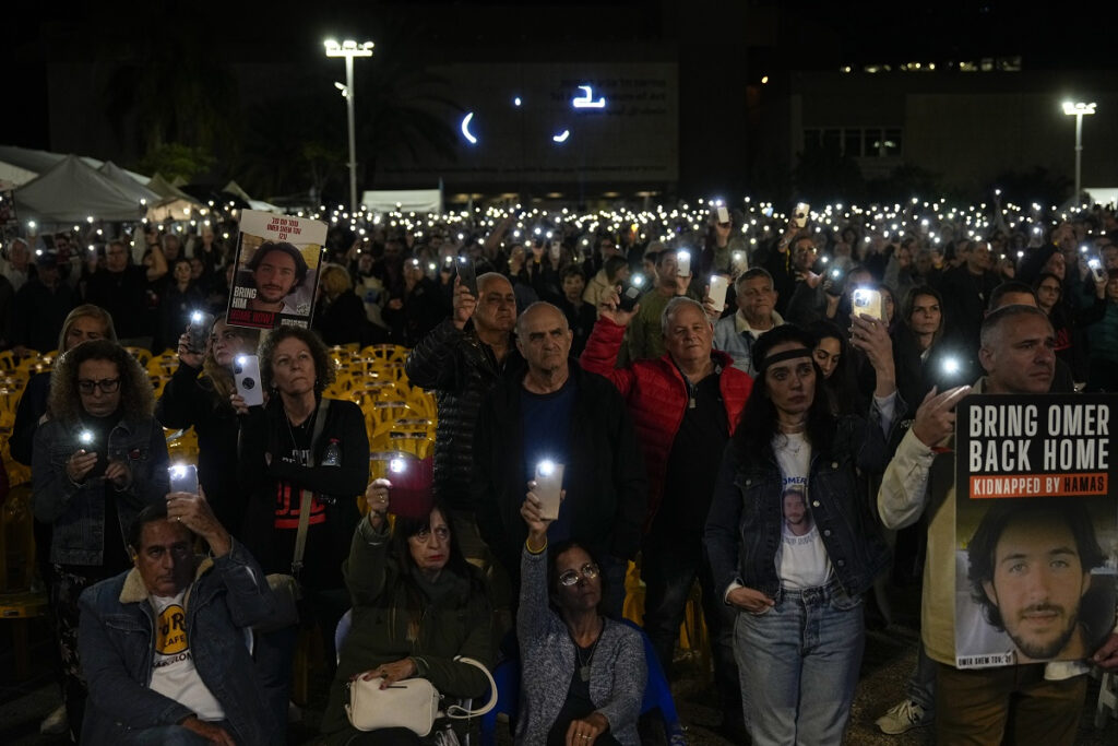 Χαμός στο Ισραήλ μετά την κατά λάθος εκτέλεση τριών ομήρων από τον στρατό – Μεγάλες διαδηλώσεις