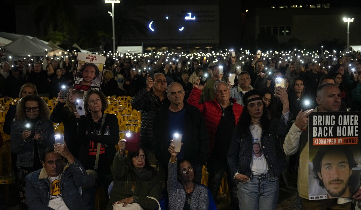 Χαμός στο Ισραήλ μετά την κατά λάθος εκτέλεση τριών ομήρων από τον στρατό – Μεγάλες διαδηλώσεις