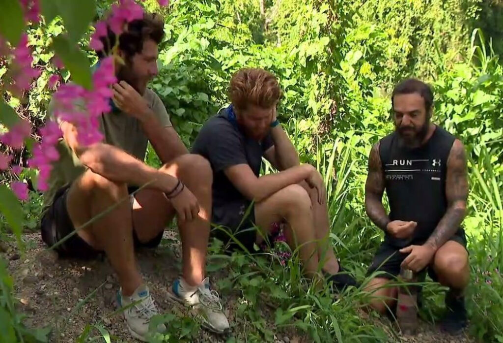 Survivor 2021: Η «βόμβα» του Τριαντάφυλλου – το «κοκομπλόκο» των Μπλε