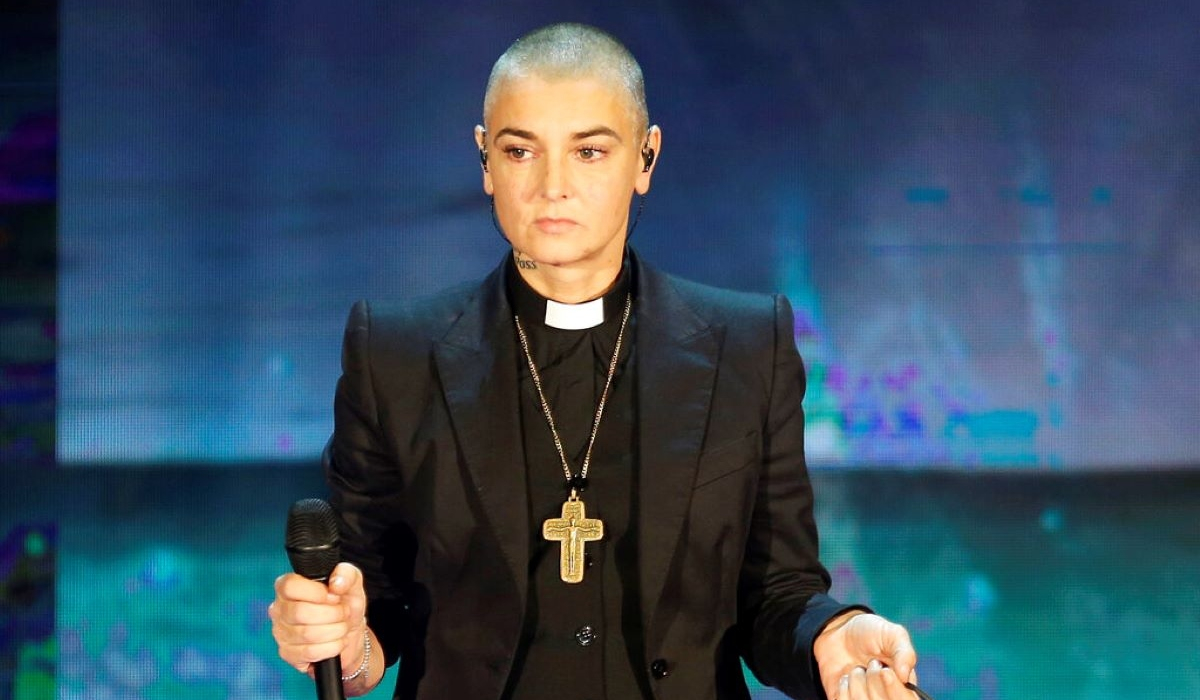 Sinead O’ Connor: Πέθανε η σπουδαία τραγουδίστρια σε ηλικία 56 ετών