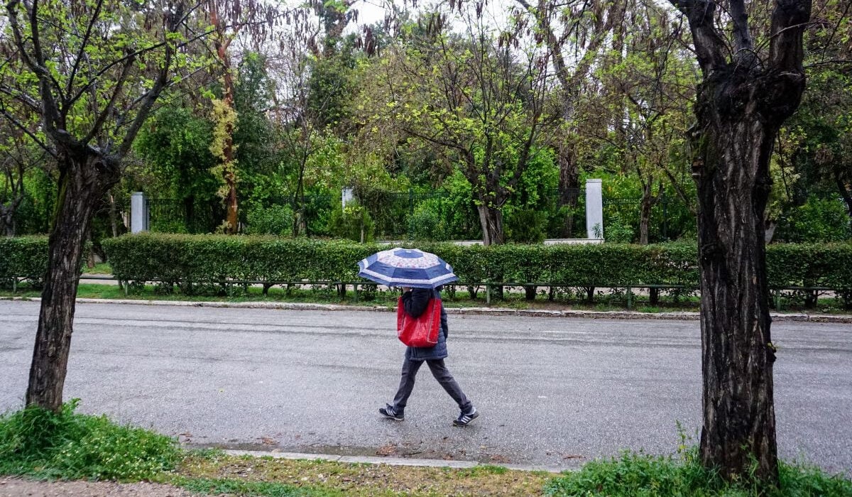 Διήμερο κακοκαιρίας – Πότε έρχονται καταιγίδες στην Αττική