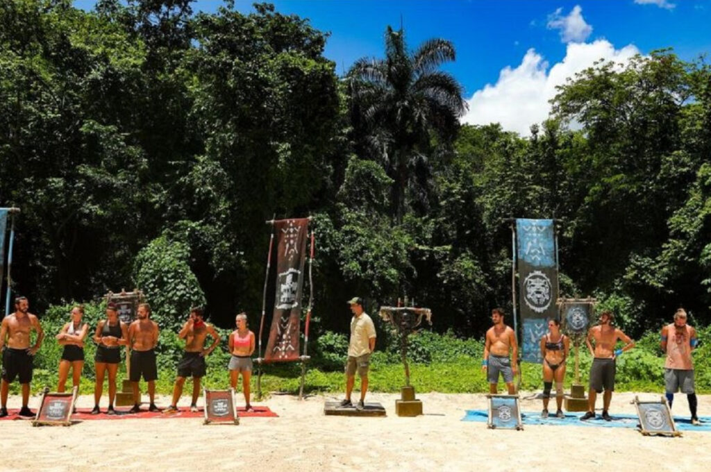 Survivor 2024 6/5: Νίκη με 10 – 5 στη 2η ασυλία για τη μπλε ομάδα – Ποιος είναι ο 2ος υποψήφιος για αποχώρηση