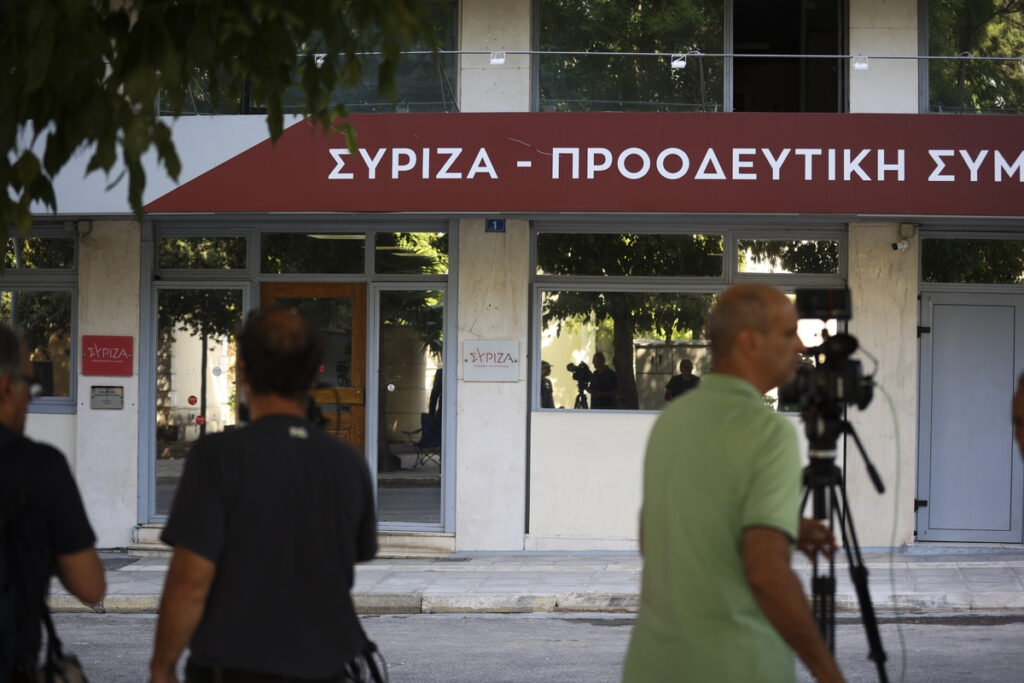 Ποιους περιφερειάρχες στηρίζει ο ΣΥΡΙΖΑ – Τι συζητήθηκε στην Πολιτική Γραμματεία