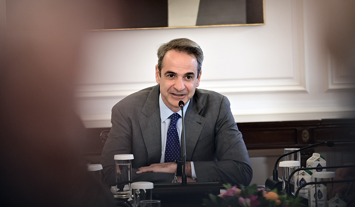 Οι επιχειρηματίες, ο Κυριάκος και η «πολιτική αστάθεια»