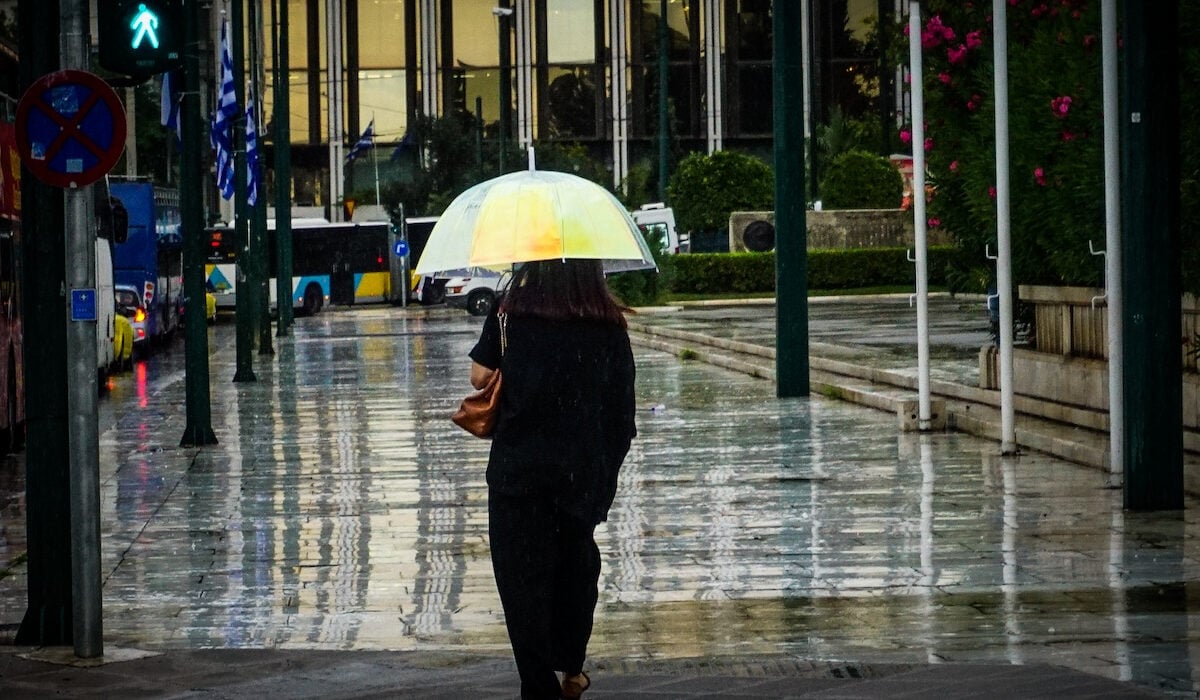 Κλέαρχος Μαρουσάκης: Η περιοχή-έκπληξη της κακοκαιρίας, τι θα γίνει με την Αττική