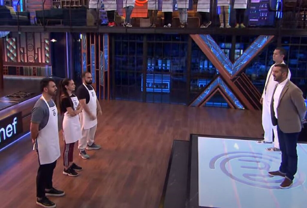 MasterChef 2023: Ο Στέφανος έστειλε για αποχώρηση τρία φαβορί