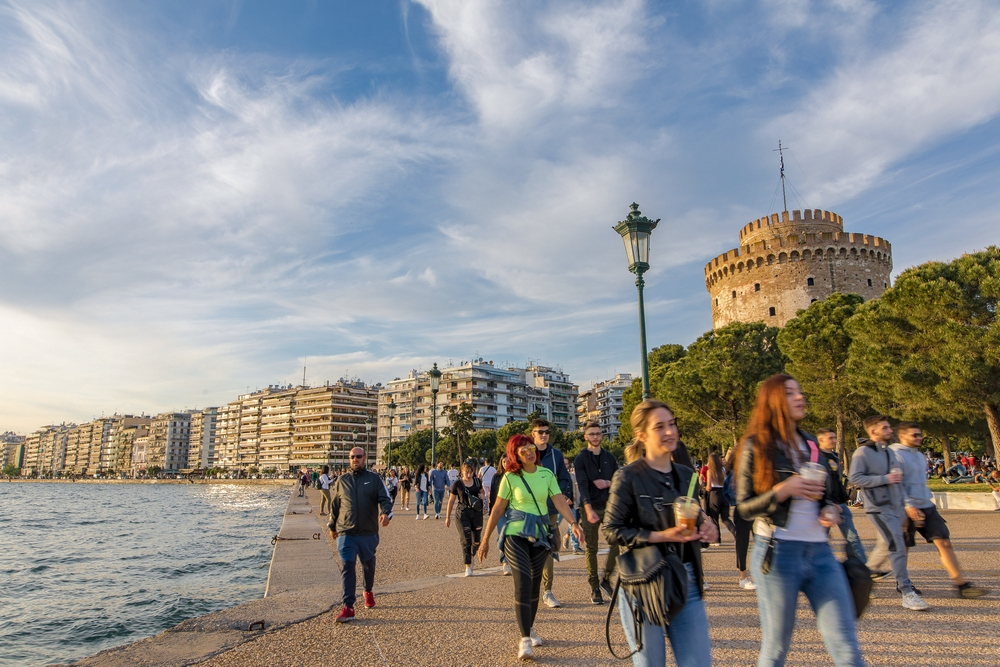 Τζιτζικώστας: Η Θεσσαλονίκη θα μπει σήμερα σε αυξημένη επιτήρηση – Προς νέα μέτρα