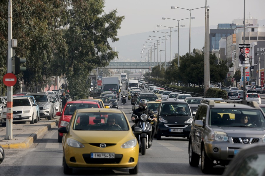 Τέλη κυκλοφορίας 2021: Λήγει η προθεσμία – Πληρωμή με ή χωρίς κωδικούς TaxisNet