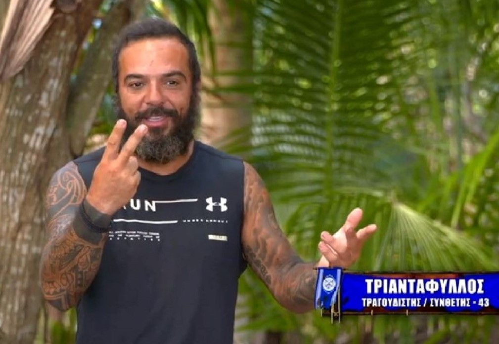 Survivor 2021 – δικηγόρος Τριαντάφυλλου: Δεν μπορεί να αποχωρήσει οικειοθελώς