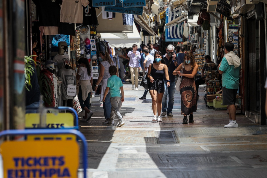 Η μετάλλαξη Δέλτα αλλάζει το πρόσημο του 4ου κύματος της πανδημίας