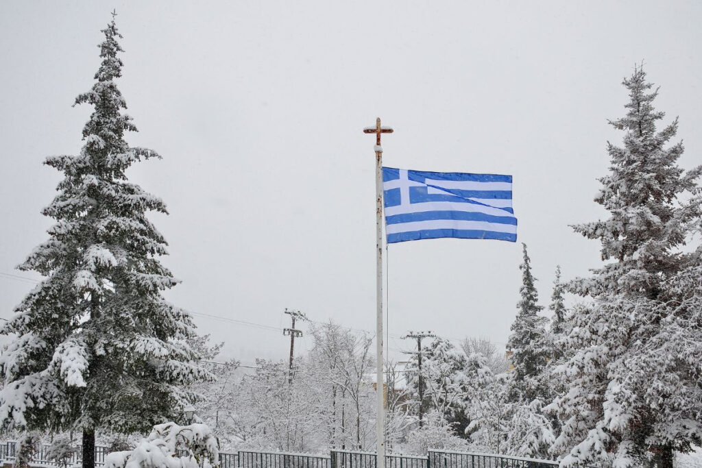 Χιόνια ή καλοκαίρι: Ο Μαρουσάκης έλυσε τον… γρίφο για τον καιρό τον Φλεβάρη