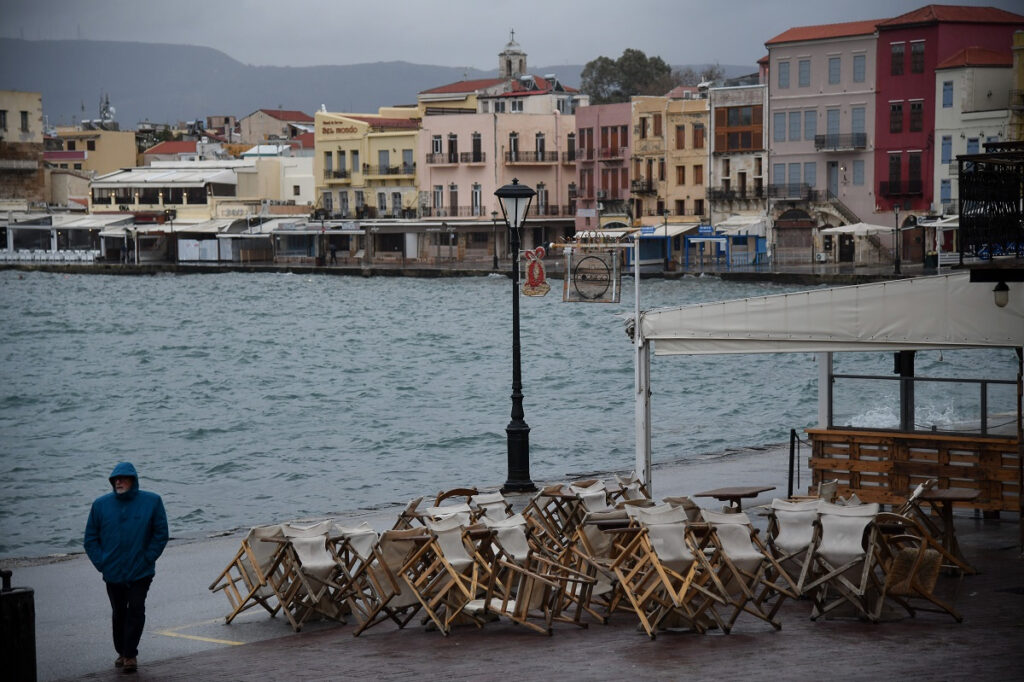 Κορονοϊός – Λύματα: Αύξηση σε Κρήτη και Θεσσαλονίκη, κατακόρυφη μείωση στην Αττική