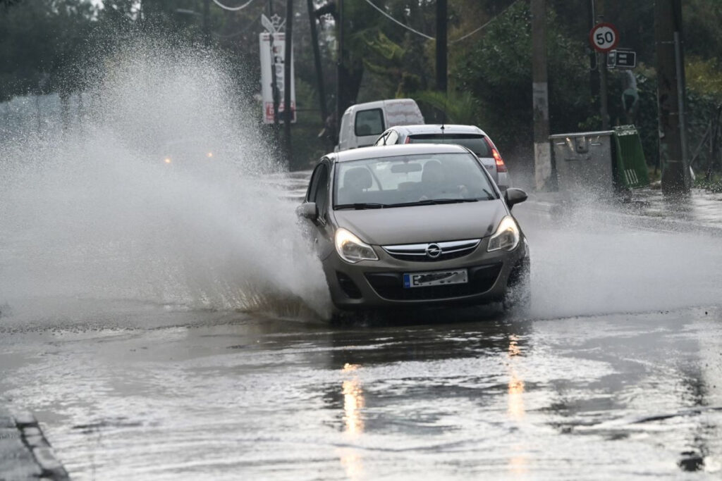 Κακοκαιρία στην Αττική – Πού θα είναι έντονα τα φαινόμενα