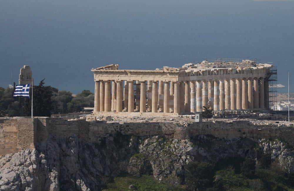 30 Μαΐου 1941: Όταν κατέβηκε η γερμανική σημαία από την Ακρόπολη