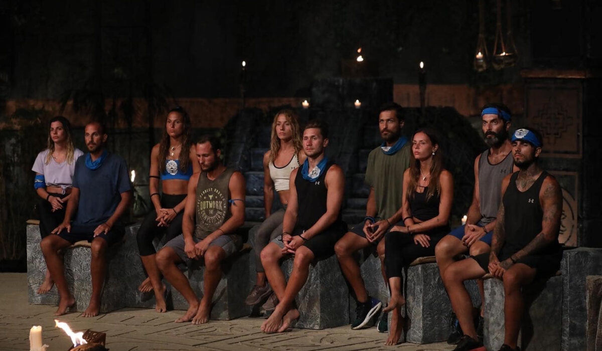 Survivor: Η ομάδα που κερδίζει το έπαθλο φαγητού σήμερα