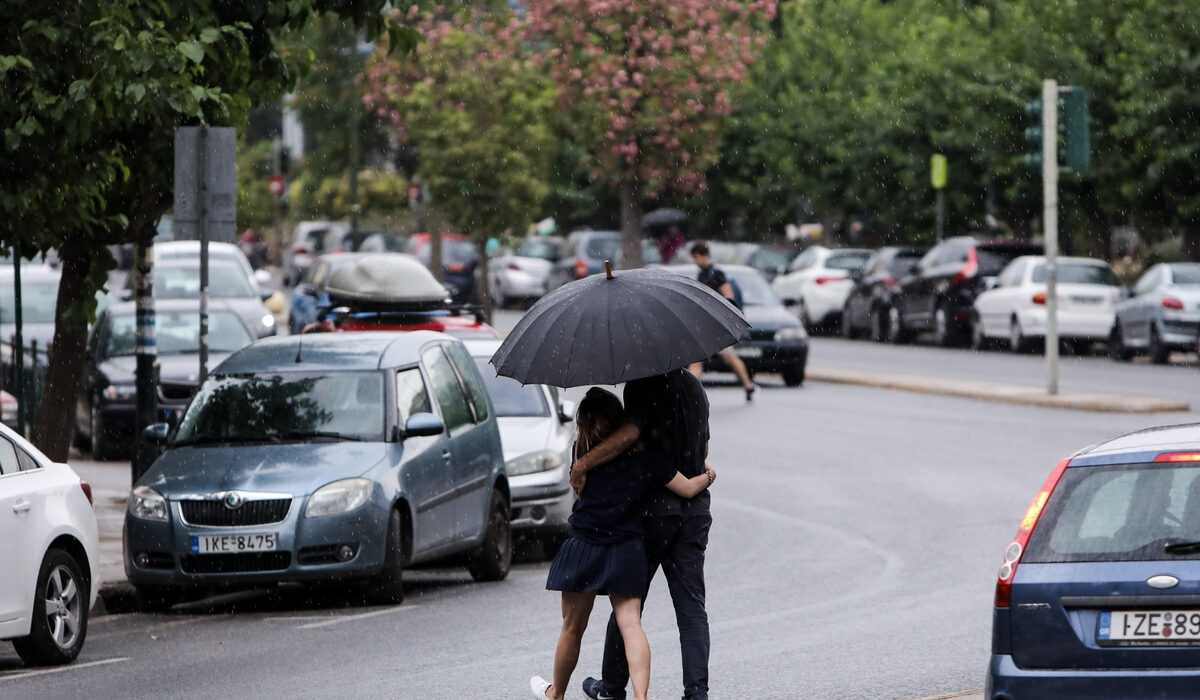 Έκτακτο δελτίο της ΕΜΥ: 2 μέρες με βροχές και καταιγίδες – Οι περιοχές