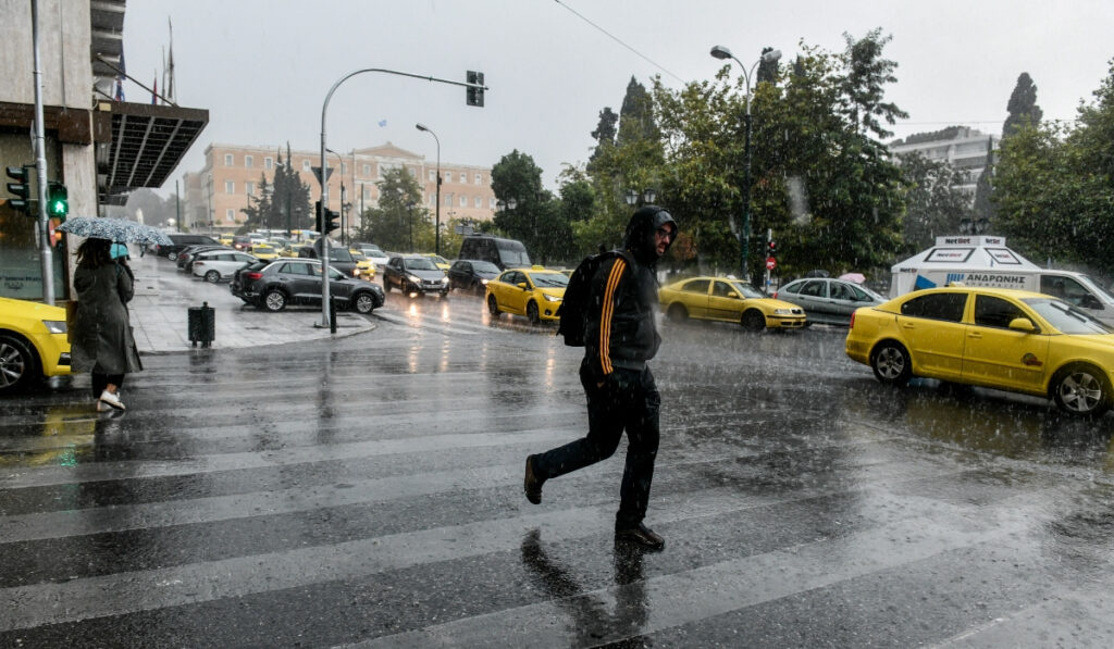 Ο καιρός σήμερα Σάββατο 26/2