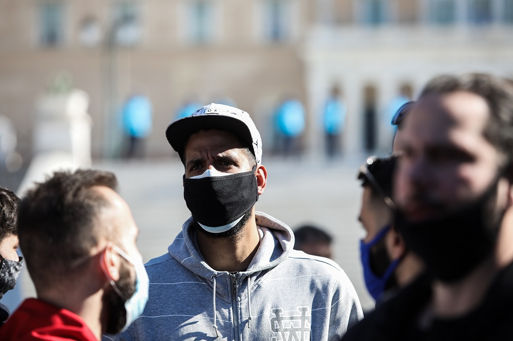 Κρούσματα σήμερα 31/5: Τι μας δείχνει ο δείκτης Rt