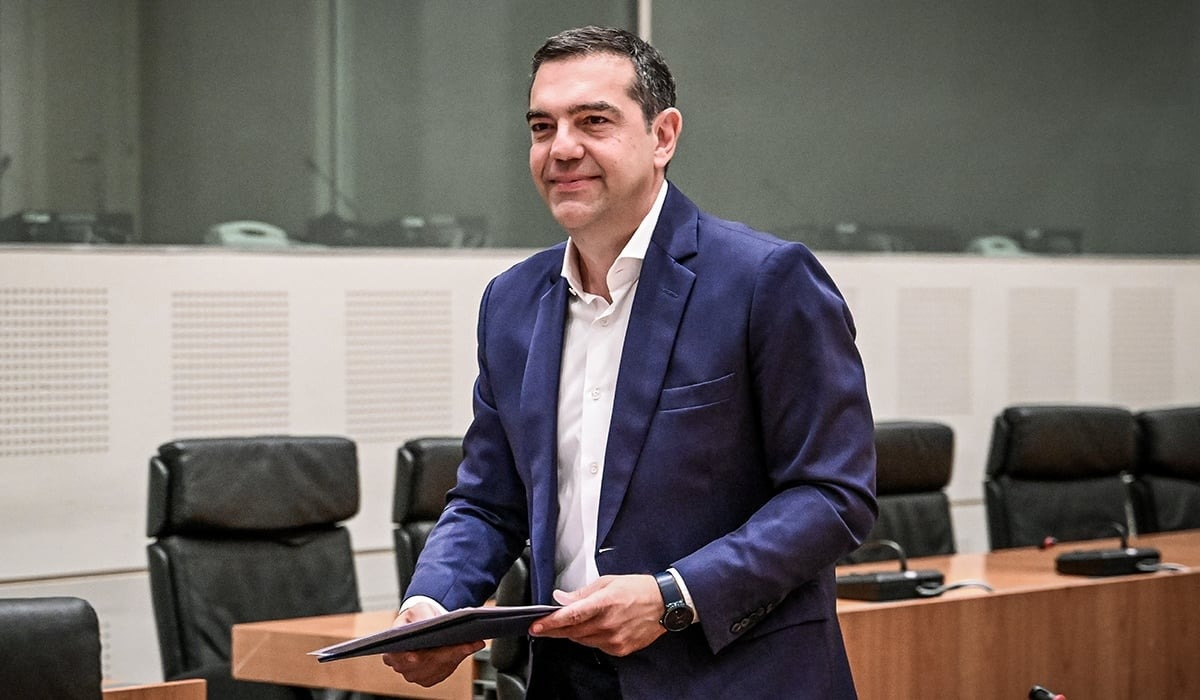 Αλέξης Τσίπρας: Σήμερα η παρέμβασή του για τη Μεταπολίτευση στο συνέδριο της «Καθημερινής»