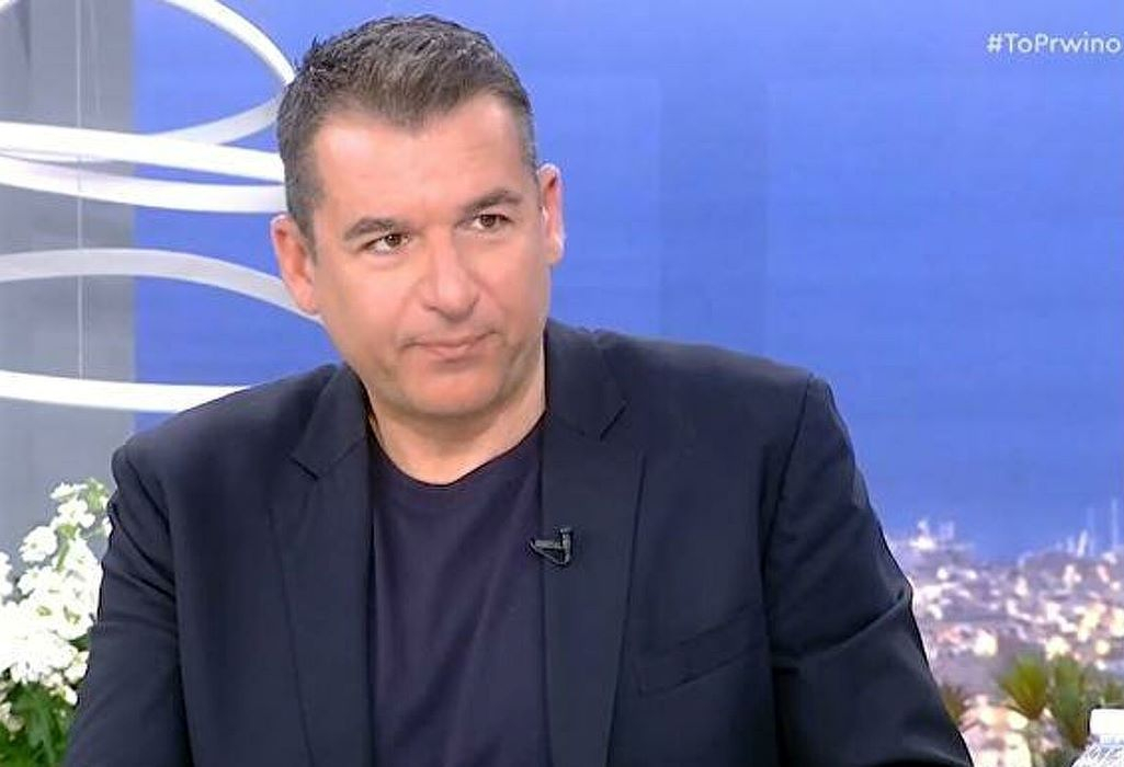 «Θύμα» της εισβολής της Ουκρανία και το «Πρωινό»– τι είπε ο Γιώργος Λιάγκας