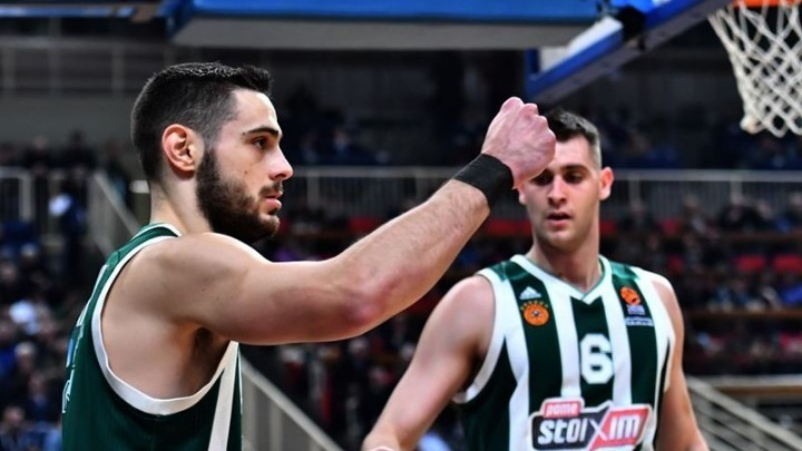 Δύο ρεκόρ καριέρας στην Euroleague για τον Παπαπέτρου