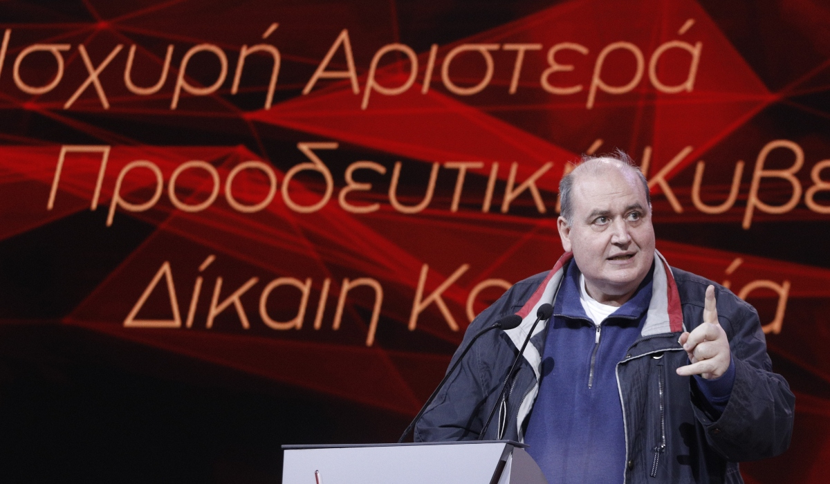 Επίθεση Φίλη στην «υπερδεξιά κυβέρνηση», κριτική στη διακυβέρνηση ΣΥΡΙΖΑ και αιχμές σε Πολάκη για την πανδημία