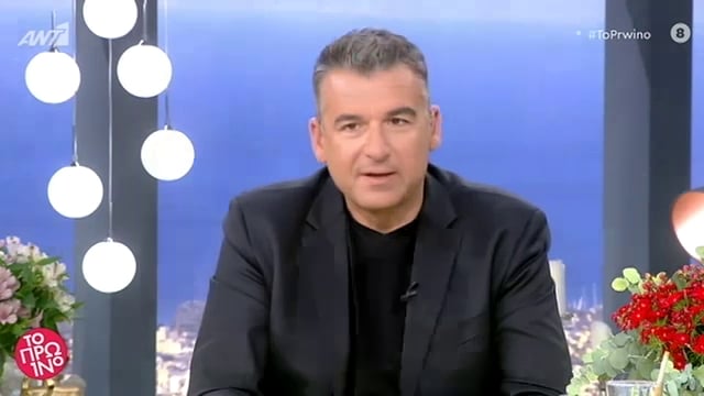 Γιώργος Λιάγκας: Νέος αντιπρόεδρος της ΑΕΛ