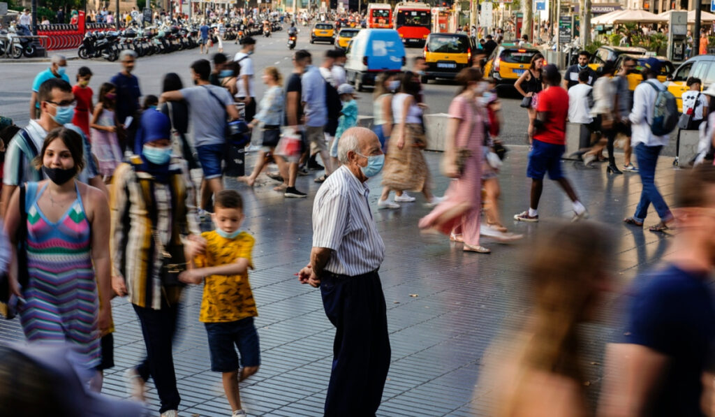 Με τη «βούλα» της Eurostat – Θλιβερή πρωτιά της Ελλάδας στους θανάτους 65 και άνω εν μέσω πανδημίας